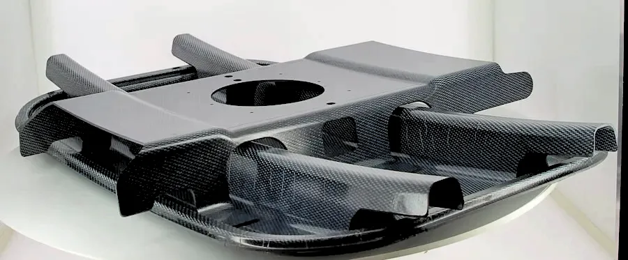 連續纖維增強熱塑性復合材料：輕量化制造的高效解決方案